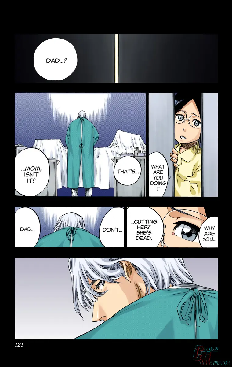 Read Bleach (Colored) Manga Online