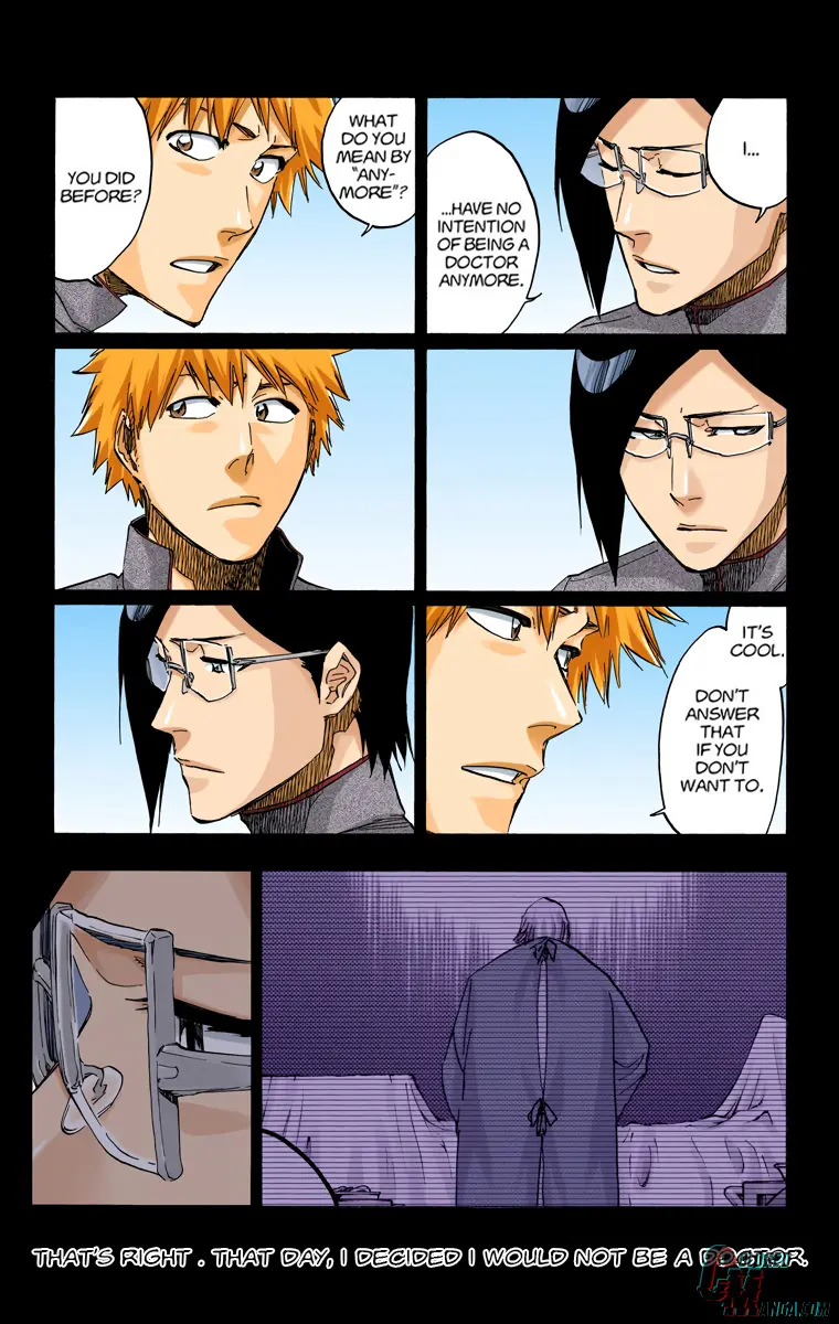 Read Bleach (Colored) Manga Online