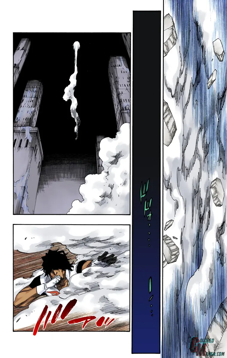 Read Bleach (Colored) Manga Online