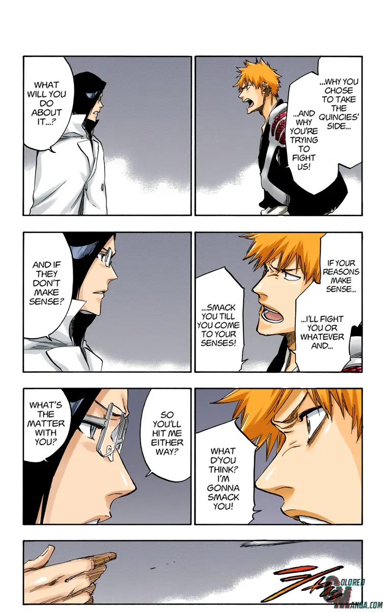 Read Bleach (Colored) Manga Online