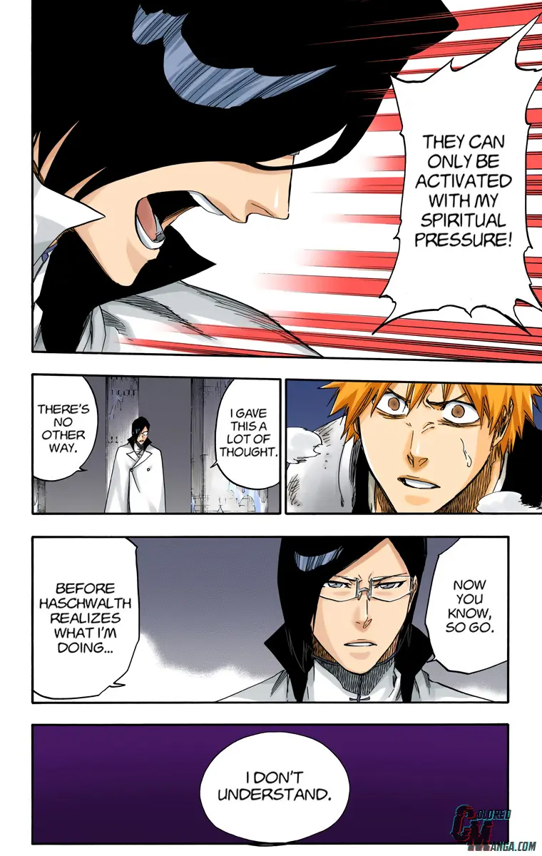 Read Bleach (Colored) Manga Online