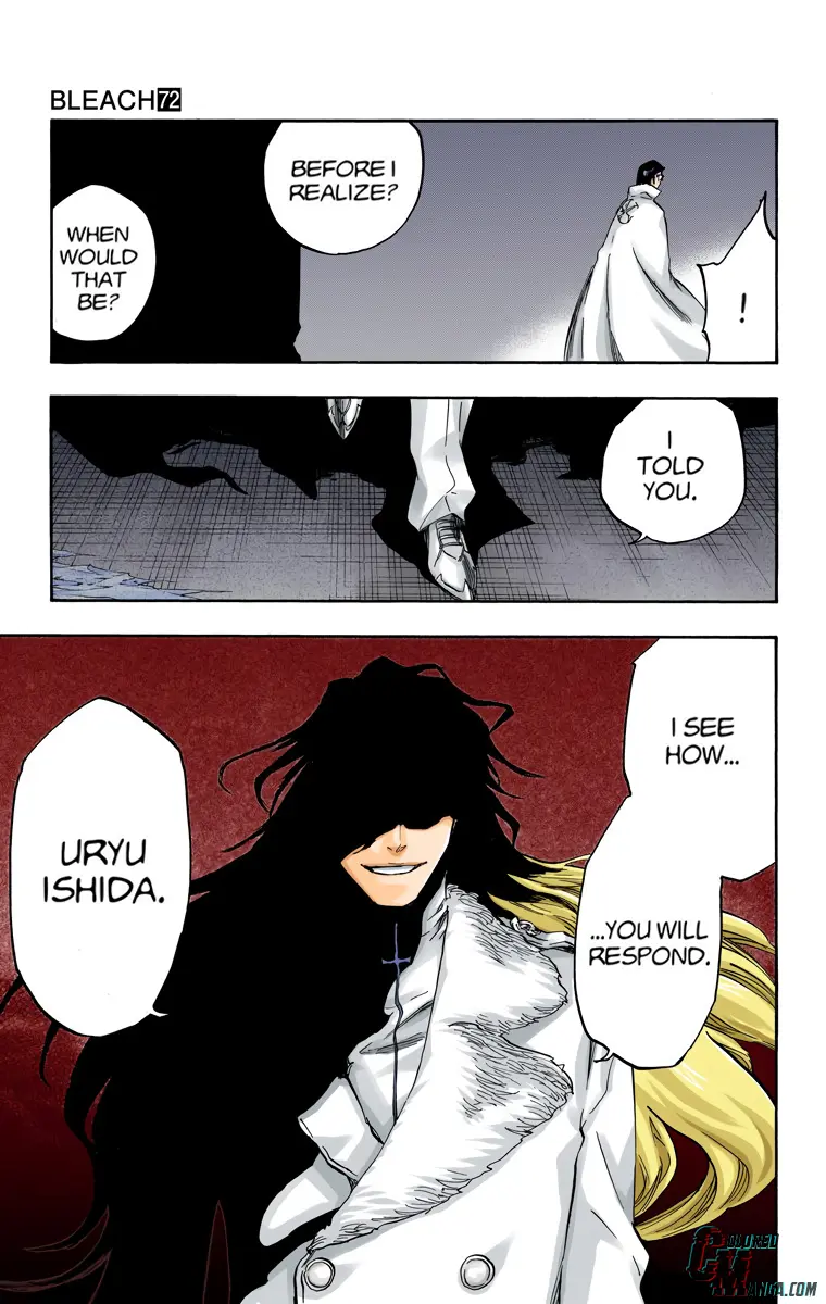 Read Bleach (Colored) Manga Online