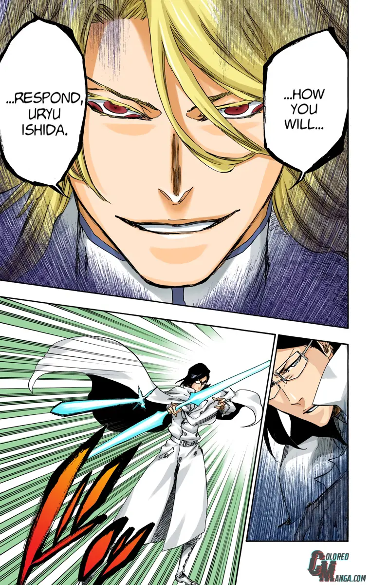 Read Bleach (Colored) Manga Online