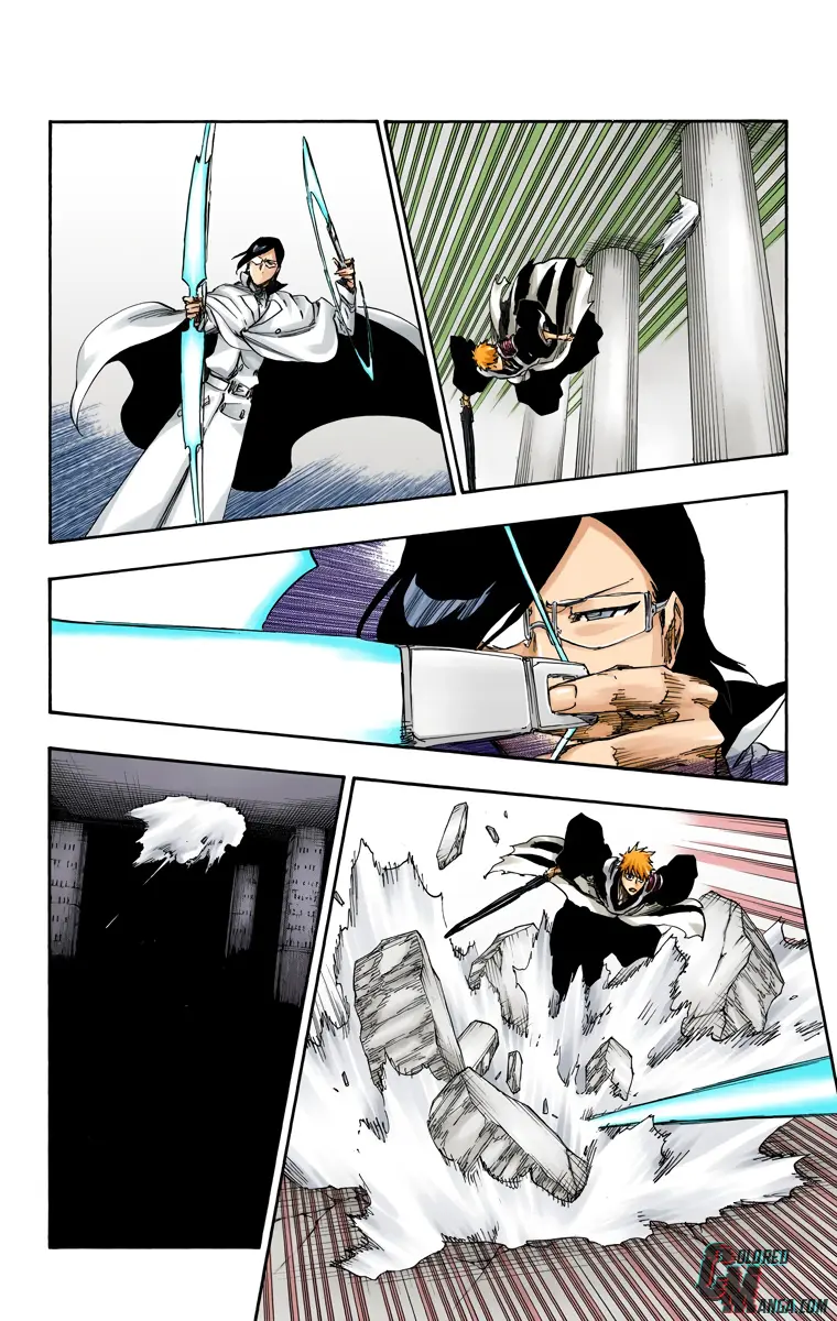 Read Bleach (Colored) Manga Online