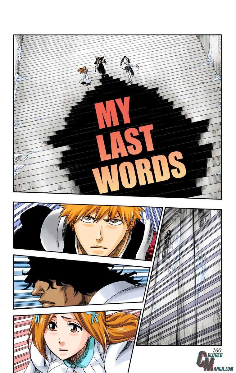 Read Bleach (Colored) Manga Online