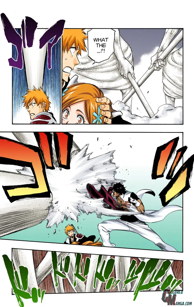 Read Bleach (Colored) Manga Online