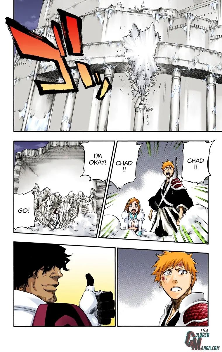 Read Bleach (Colored) Manga Online