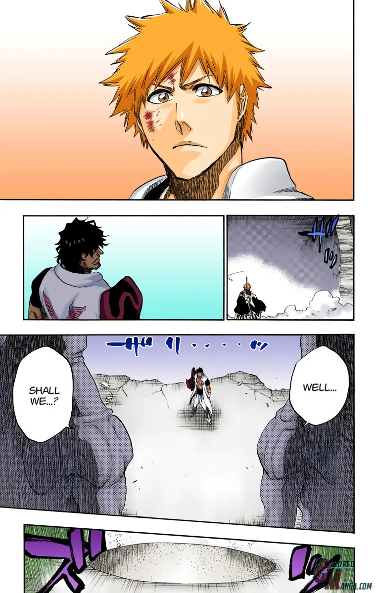 Read Bleach (Colored) Manga Online