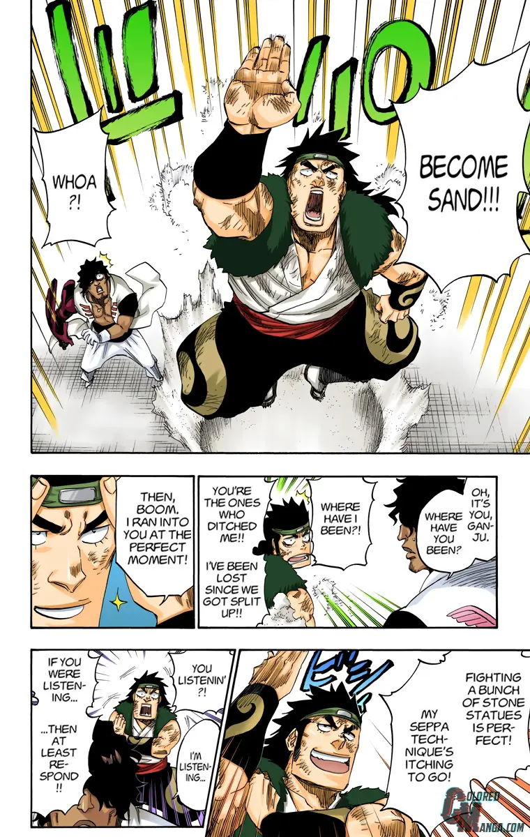 Read Bleach (Colored) Manga Online