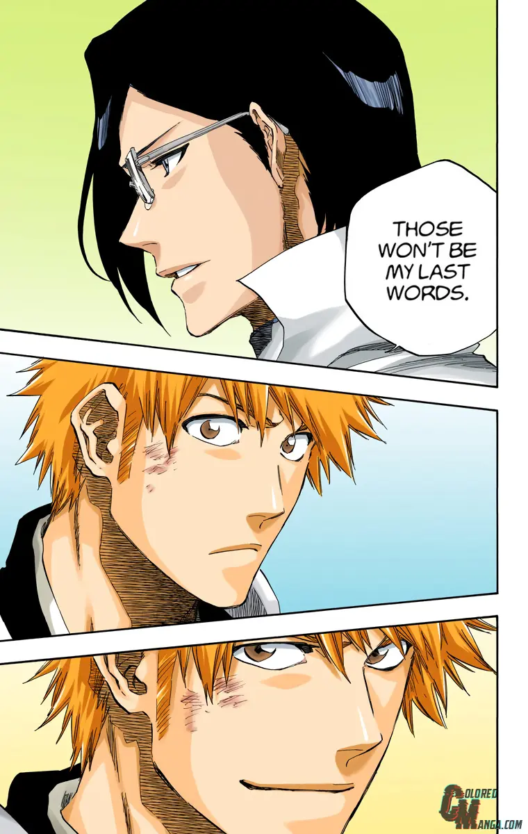 Read Bleach (Colored) Manga Online
