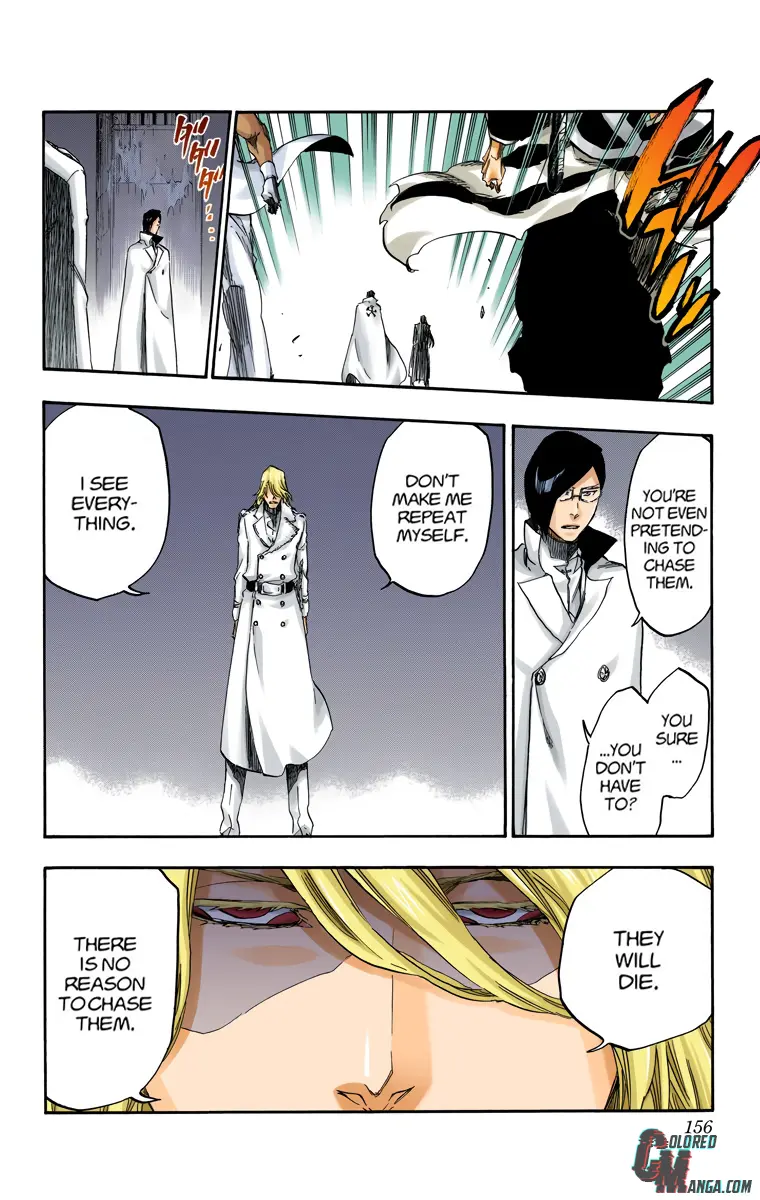 Read Bleach (Colored) Manga Online