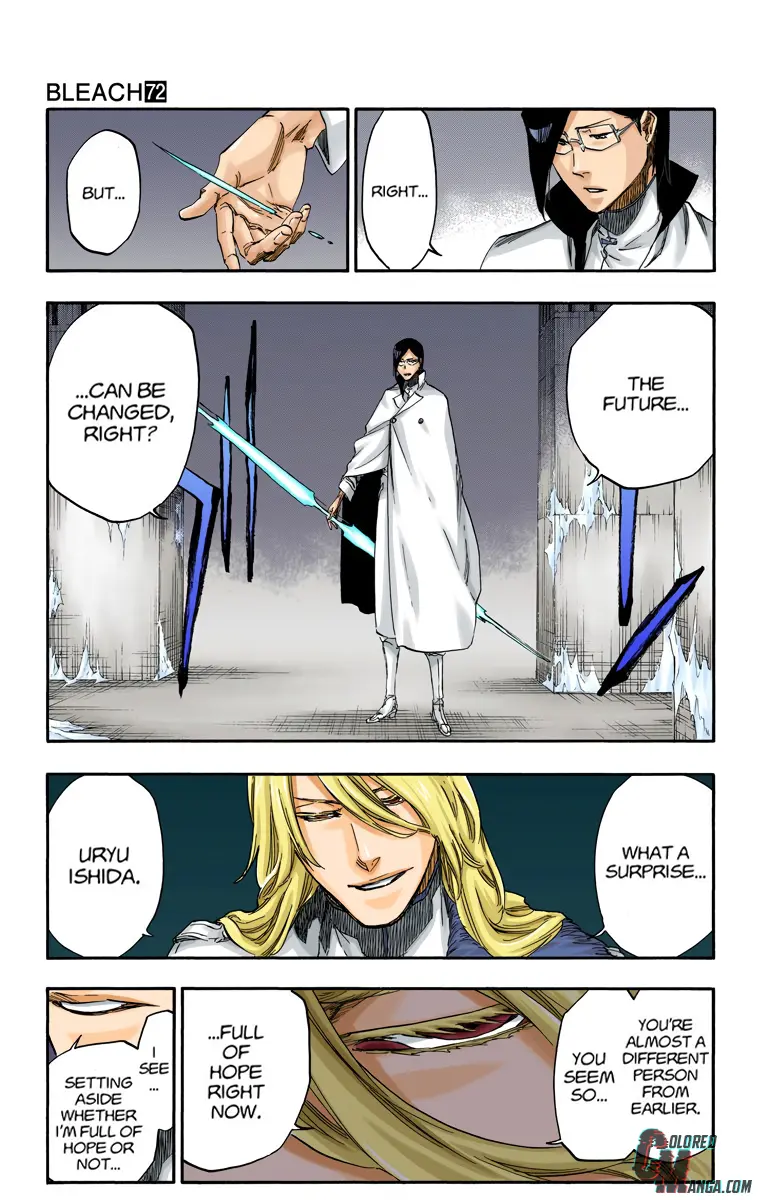 Read Bleach (Colored) Manga Online