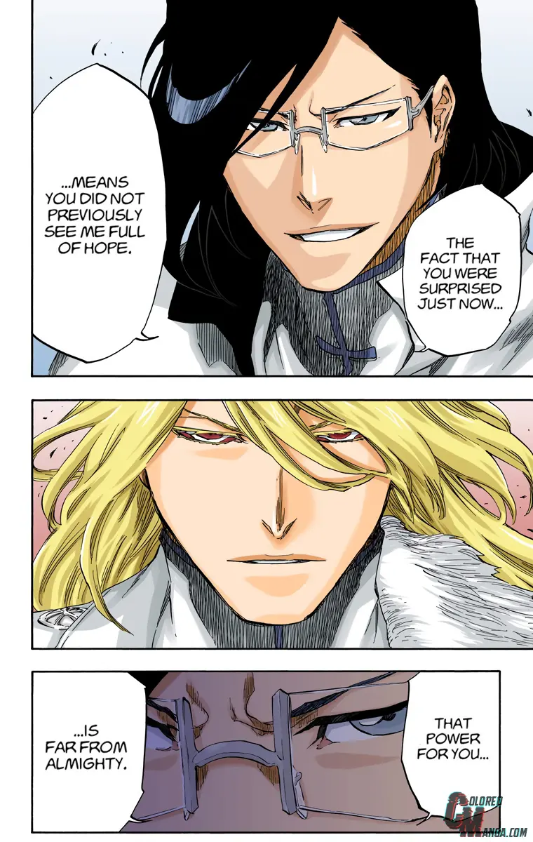 Read Bleach (Colored) Manga Online