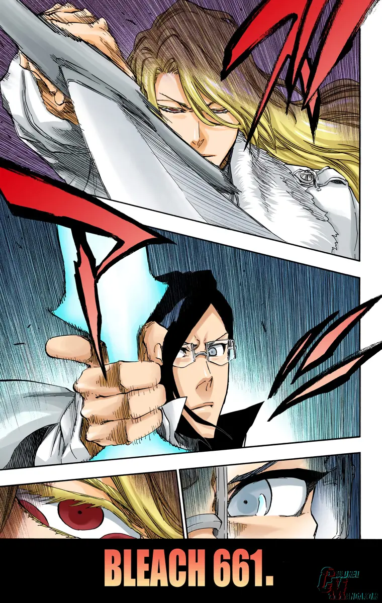 Read Bleach (Colored) Manga Online