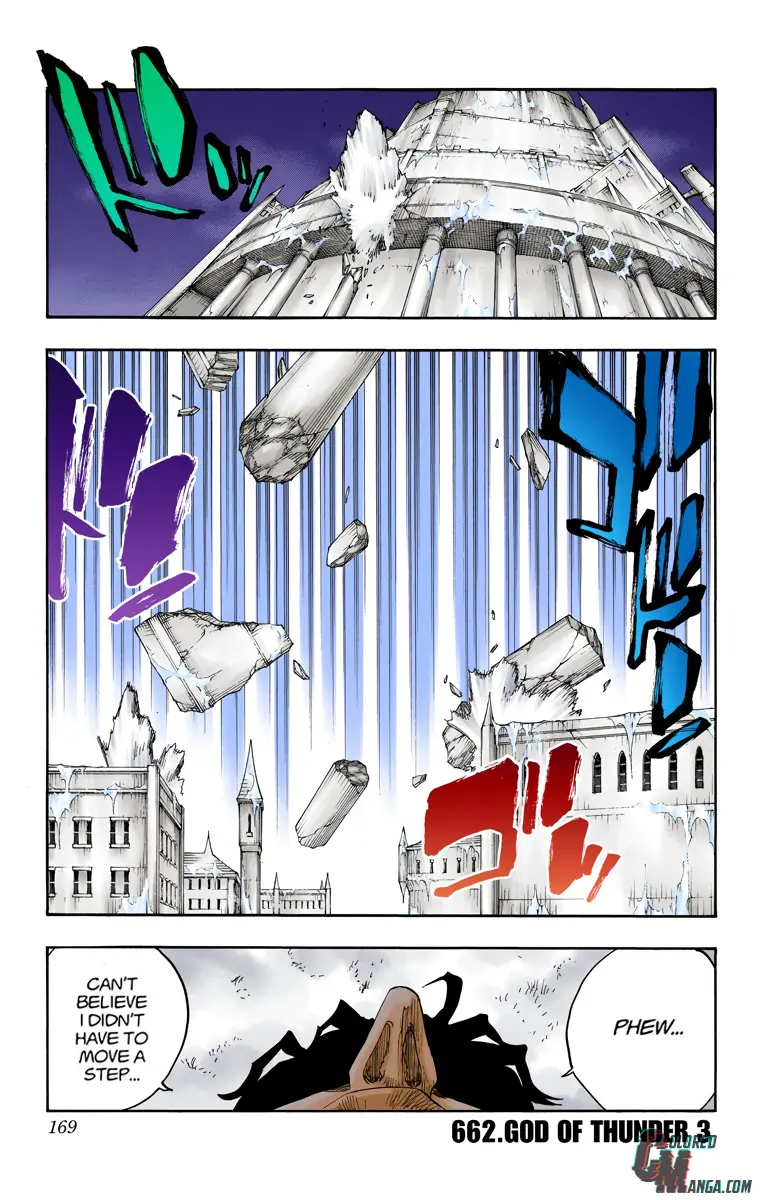 Read Bleach (Colored) Manga Online