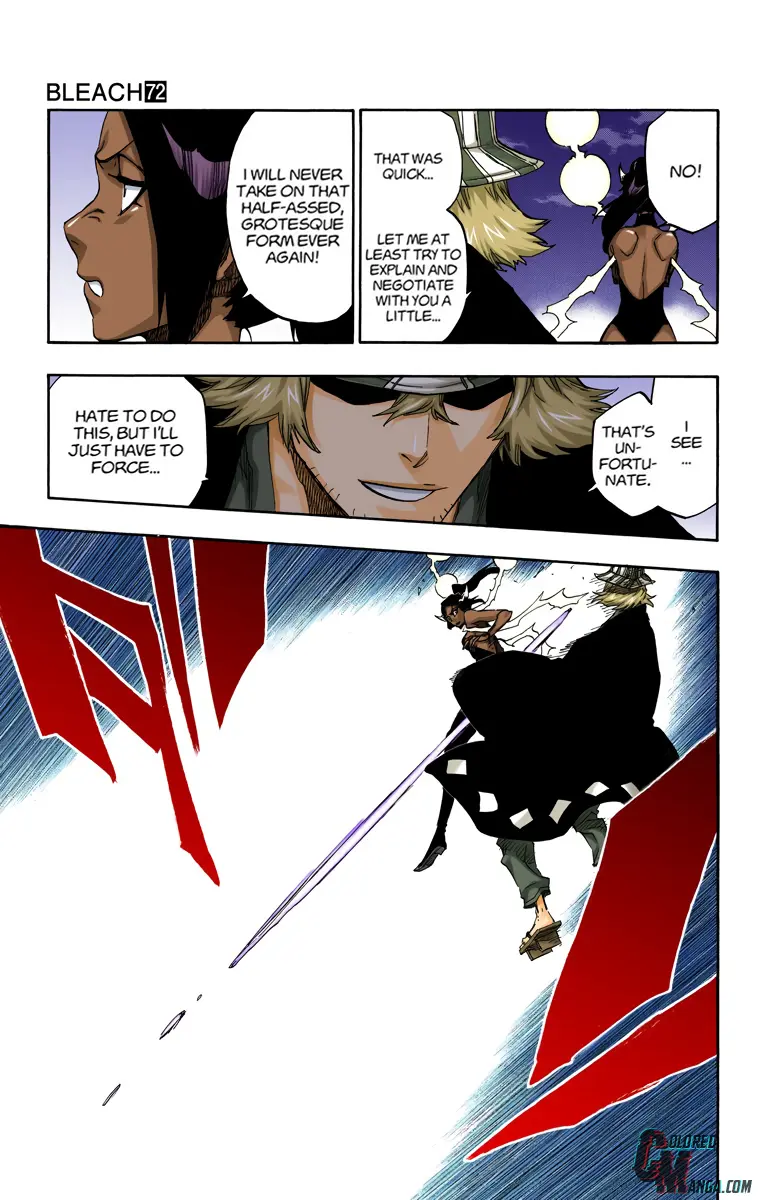 Read Bleach (Colored) Manga Online