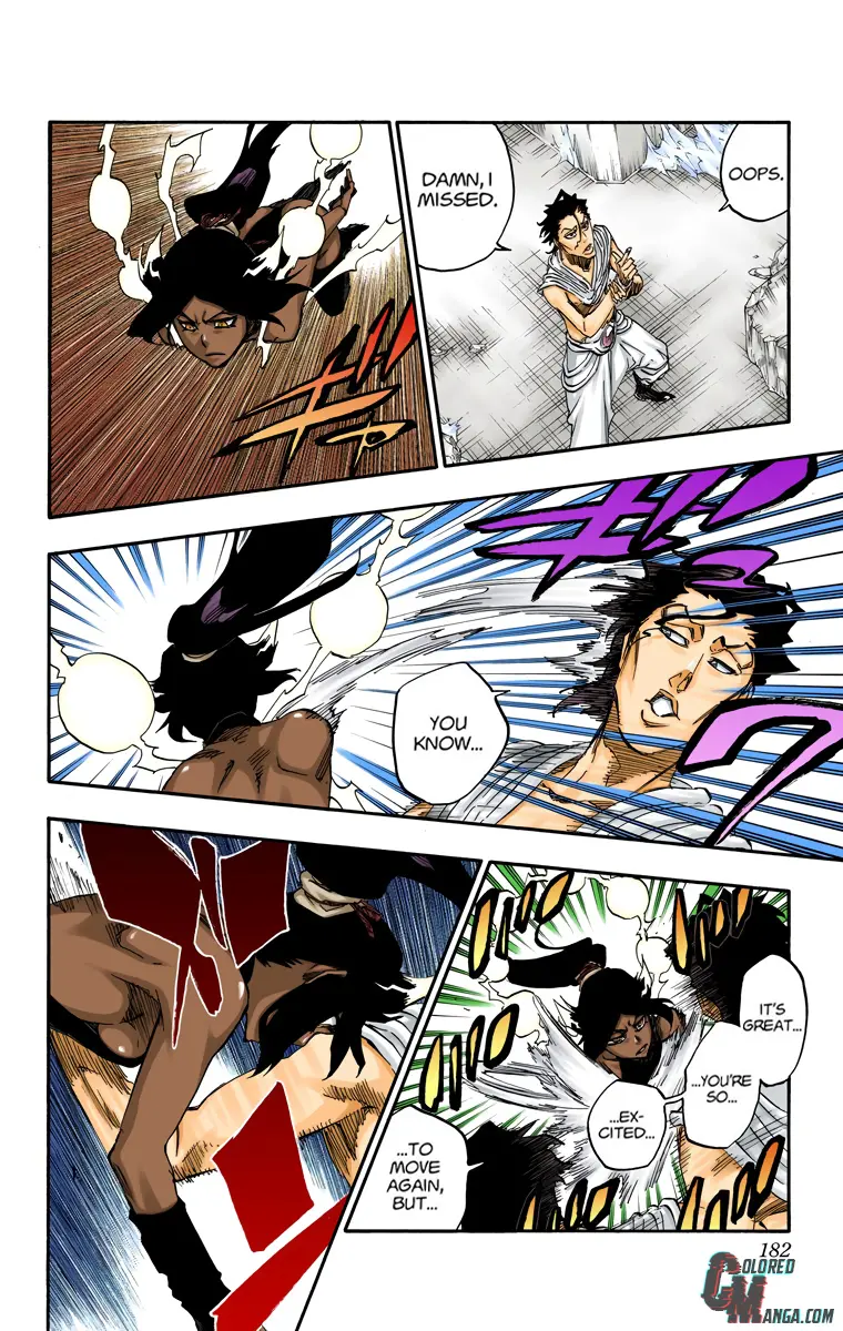 Read Bleach (Colored) Manga Online