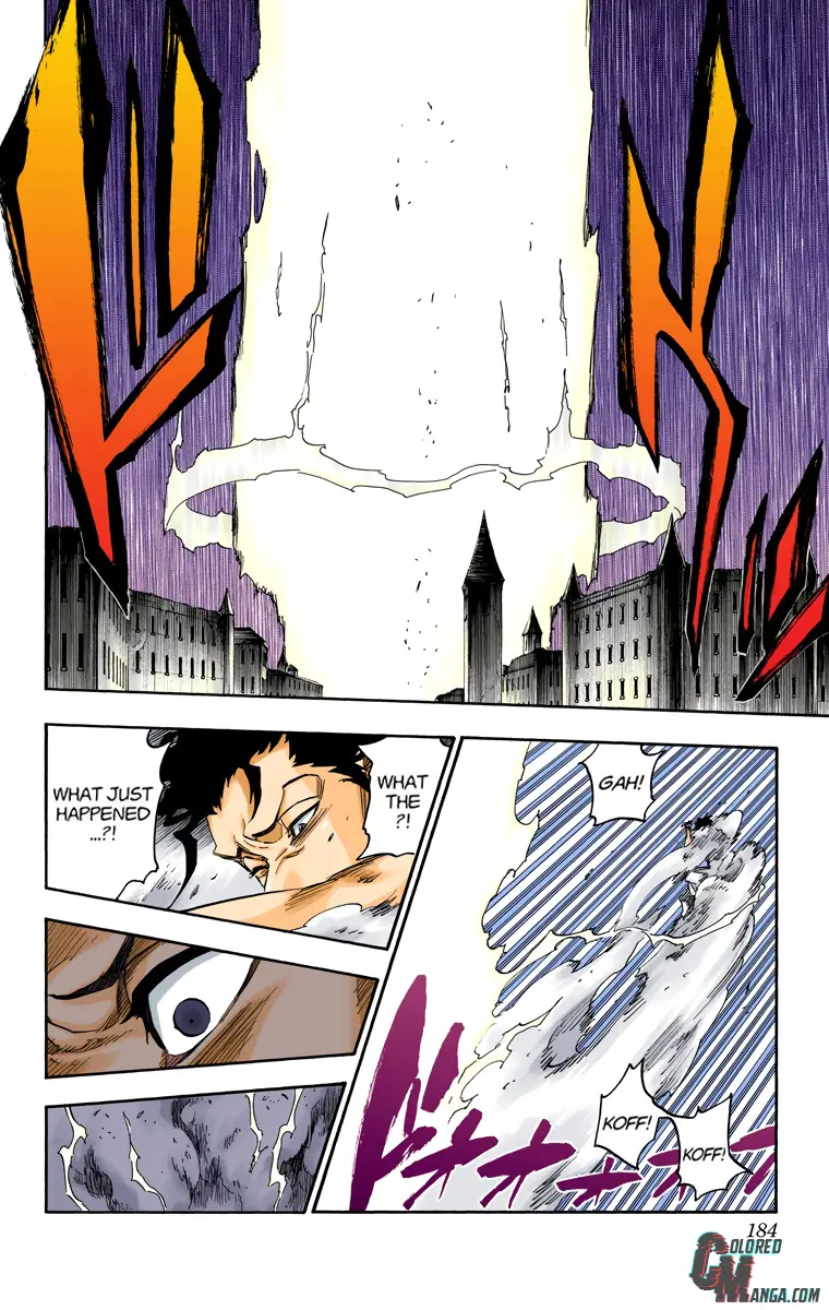 Read Bleach (Colored) Manga Online
