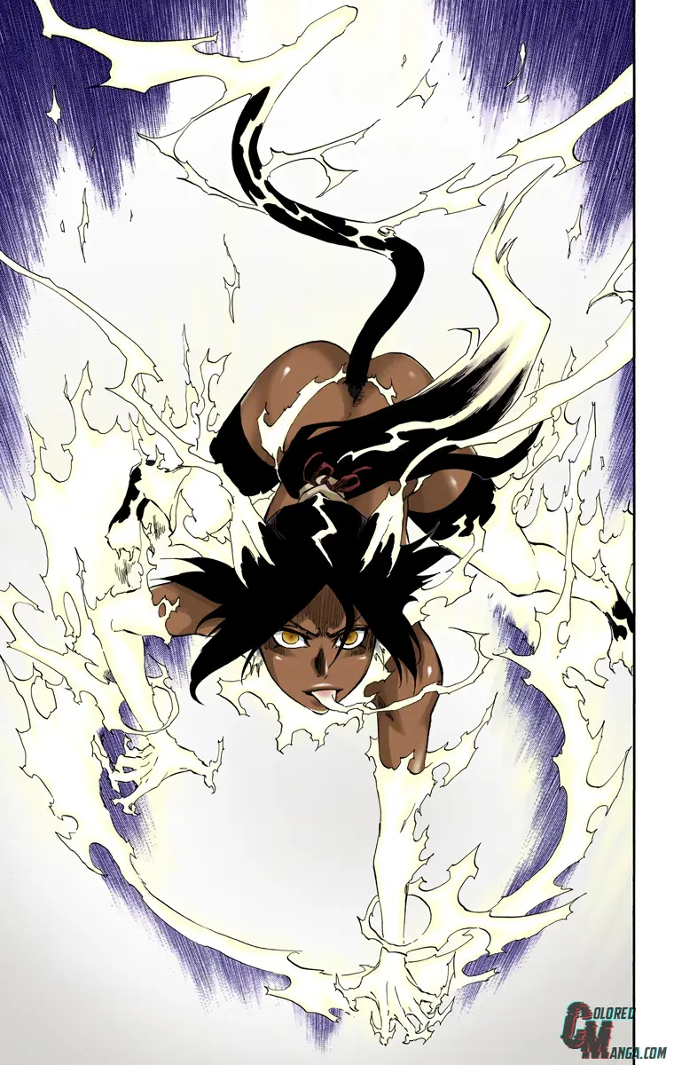Read Bleach (Colored) Manga Online