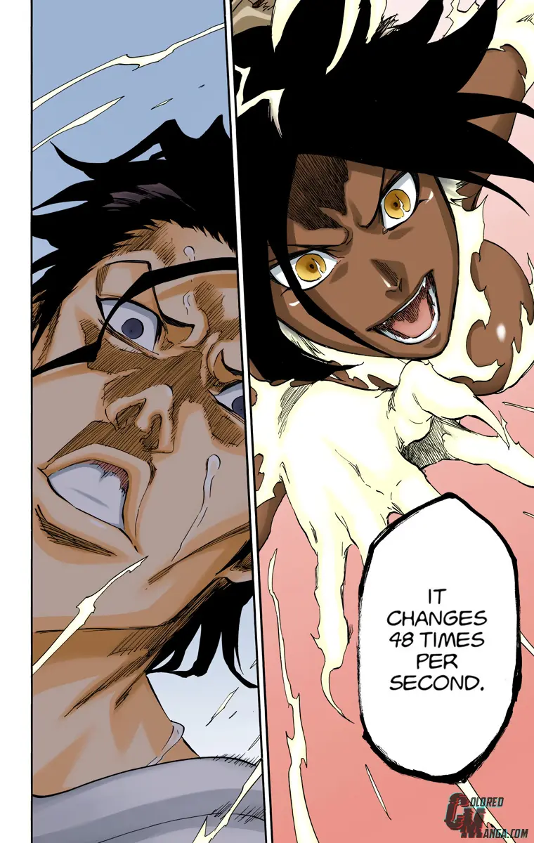 Read Bleach (Colored) Manga Online