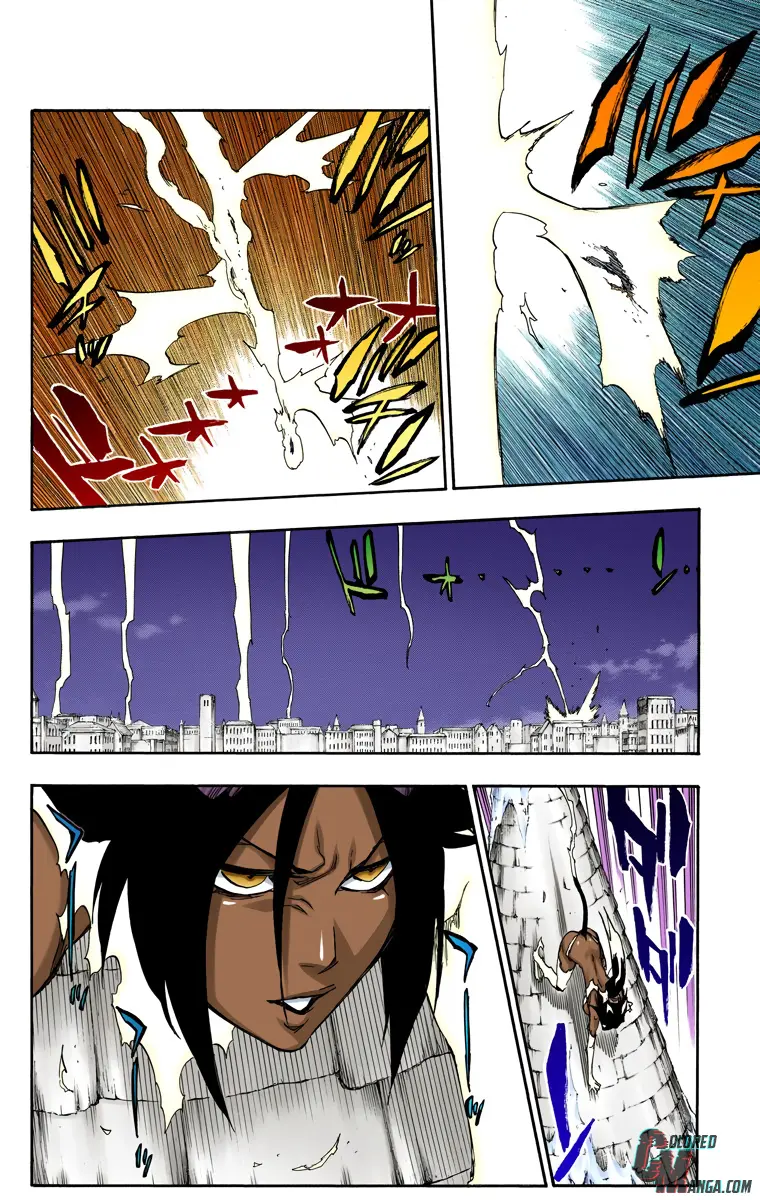 Read Bleach (Colored) Manga Online