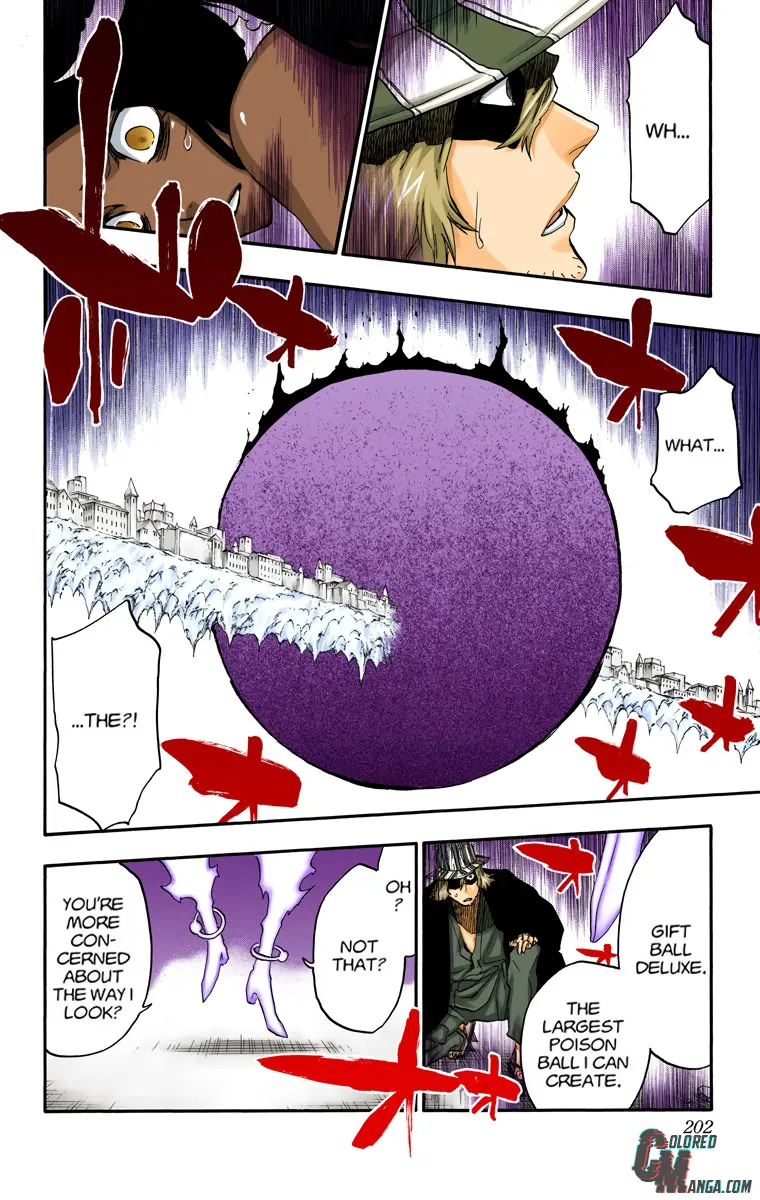 Read Bleach (Colored) Manga Online