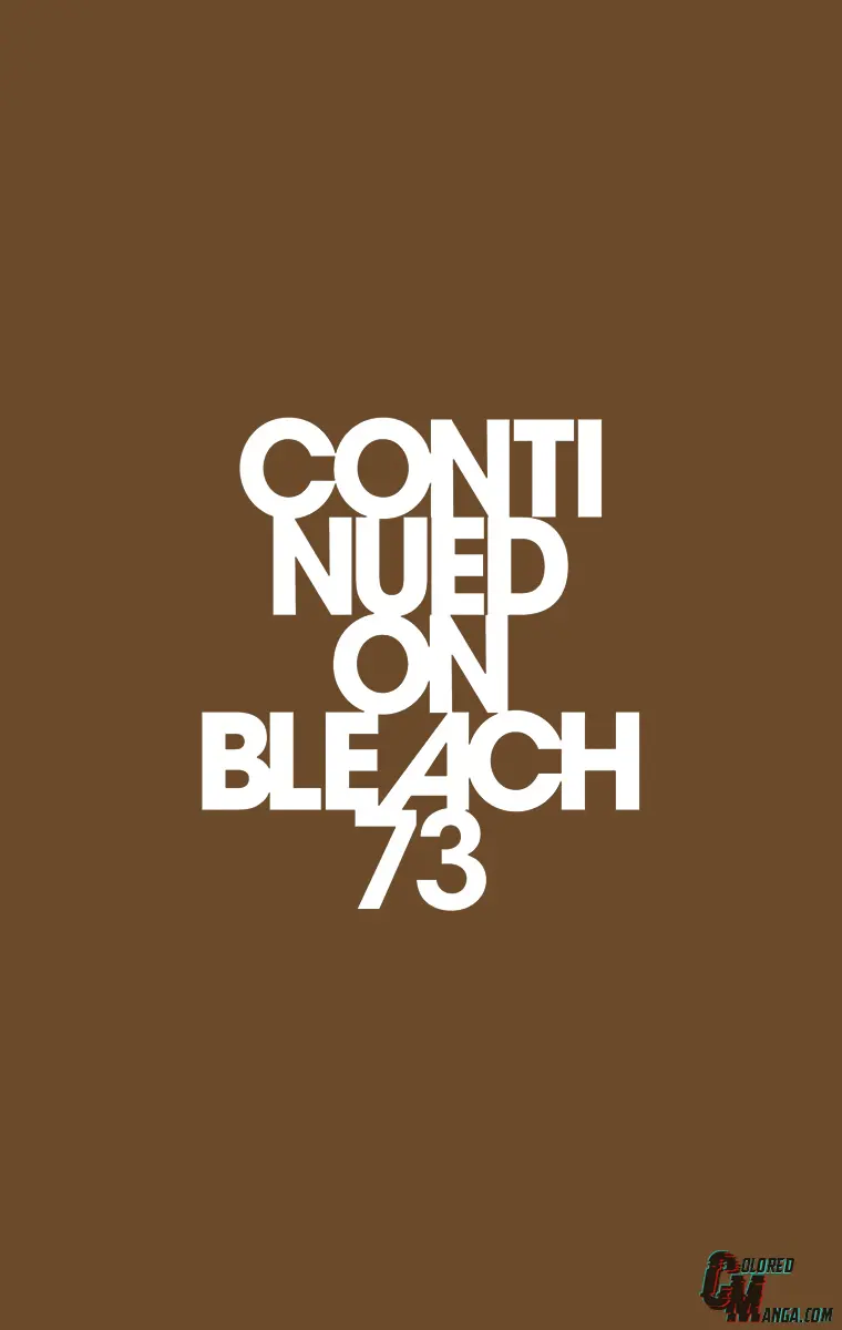 Read Bleach (Colored) Manga Online