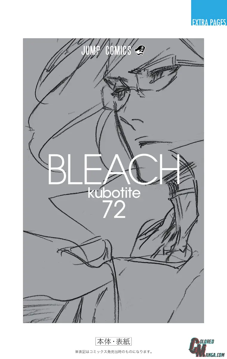 Read Bleach (Colored) Manga Online