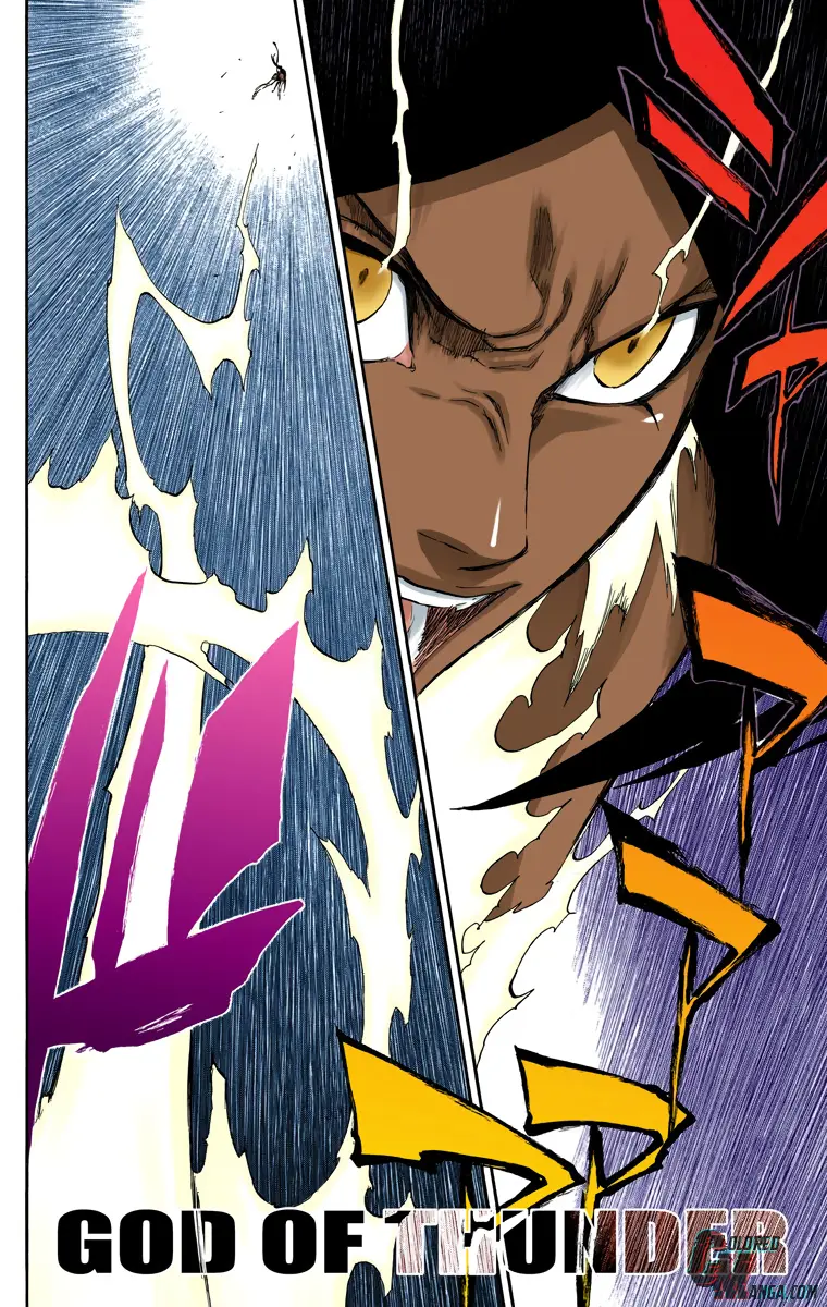 Read Bleach (Colored) Manga Online