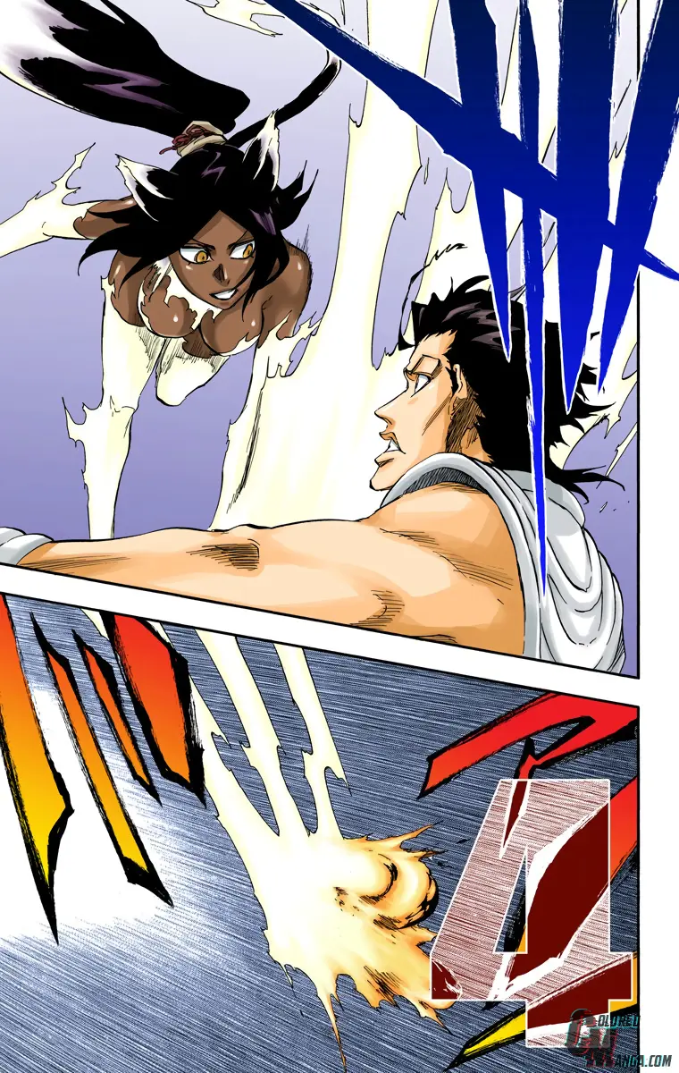 Read Bleach (Colored) Manga Online