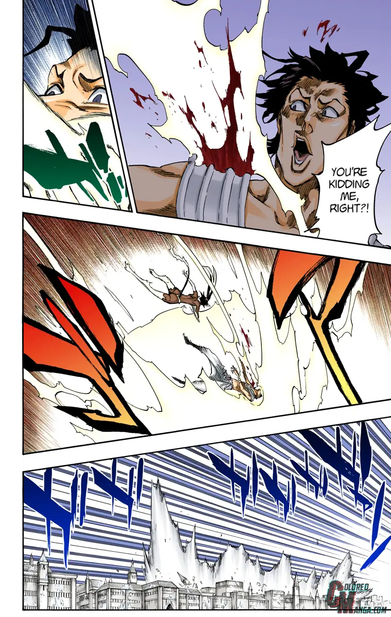 Read Bleach (Colored) Manga Online