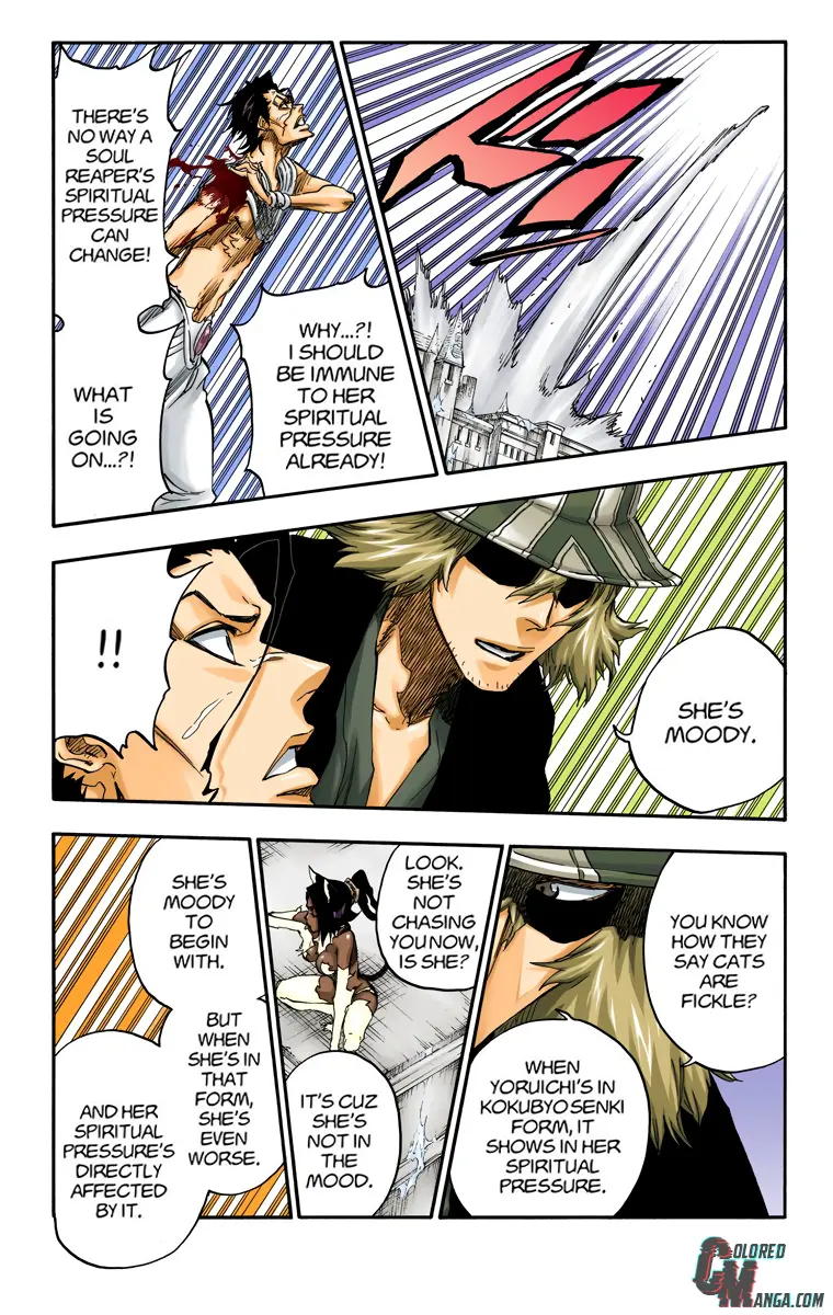 Read Bleach (Colored) Manga Online
