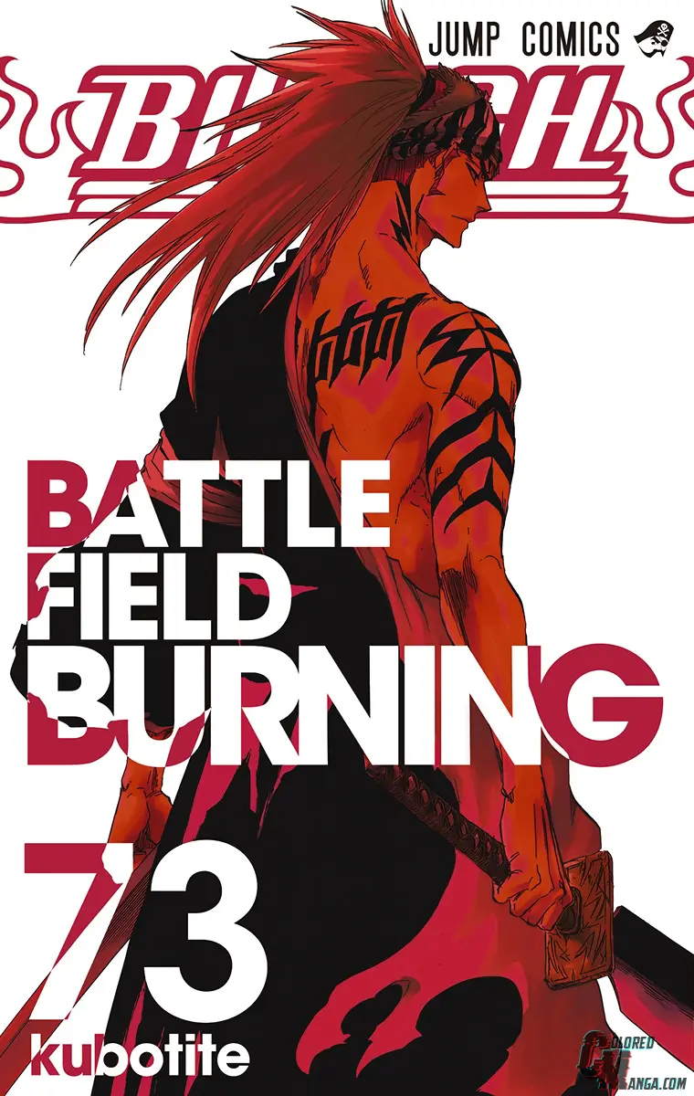 Read Bleach (Colored) Manga Online