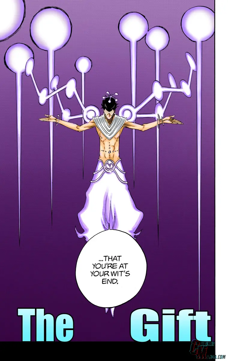 Read Bleach (Colored) Manga Online