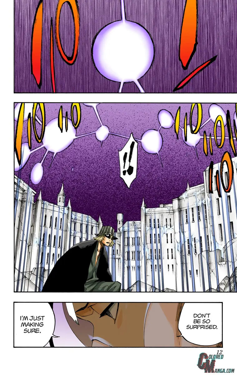 Read Bleach (Colored) Manga Online