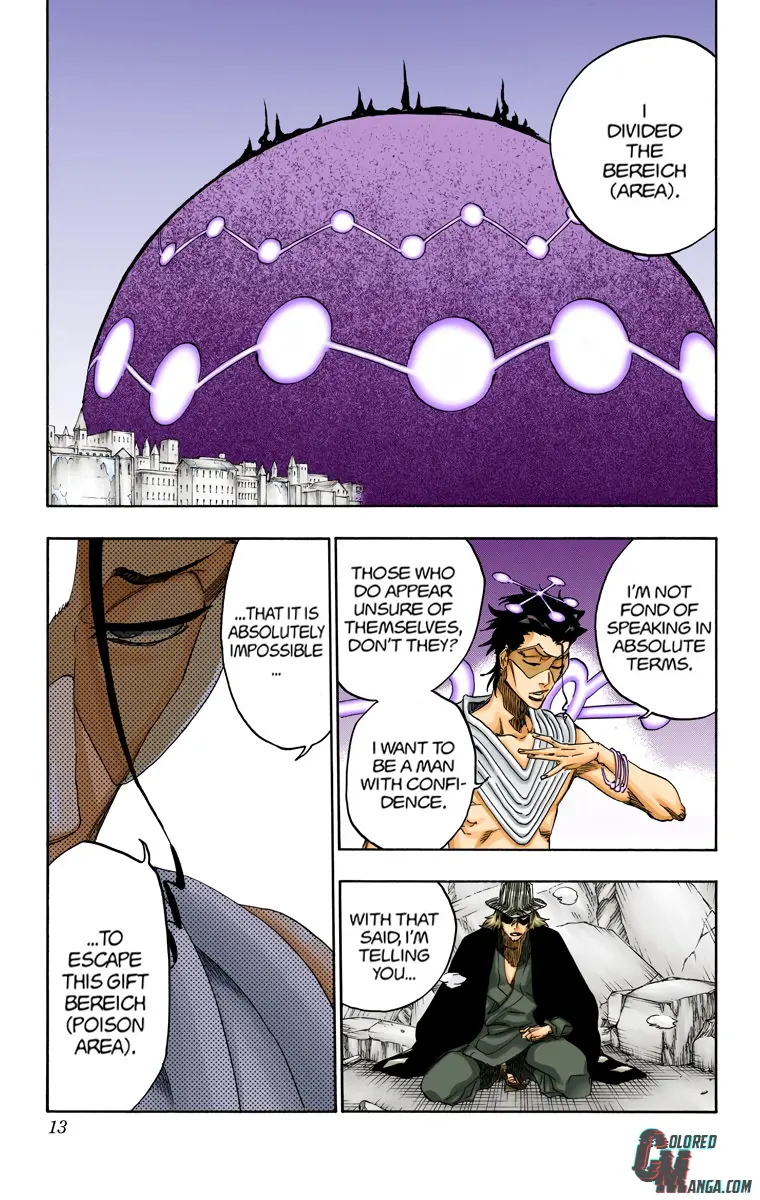 Read Bleach (Colored) Manga Online