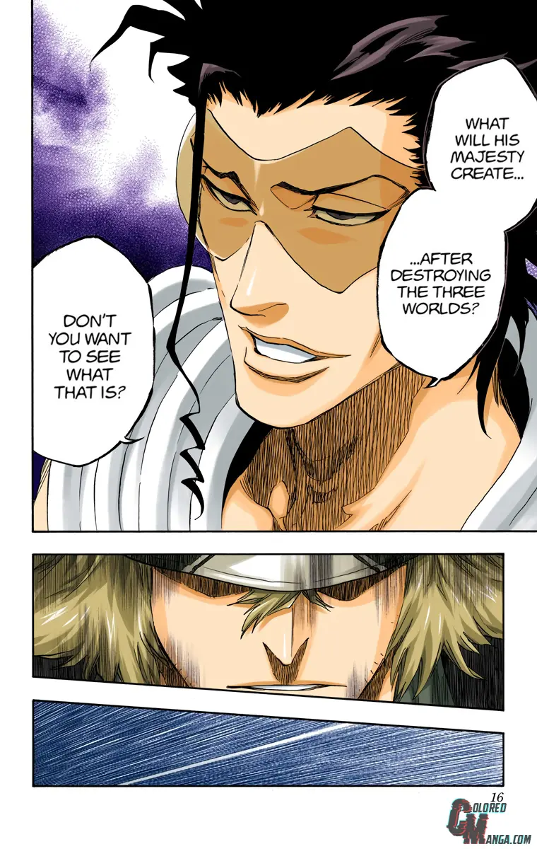 Read Bleach (Colored) Manga Online