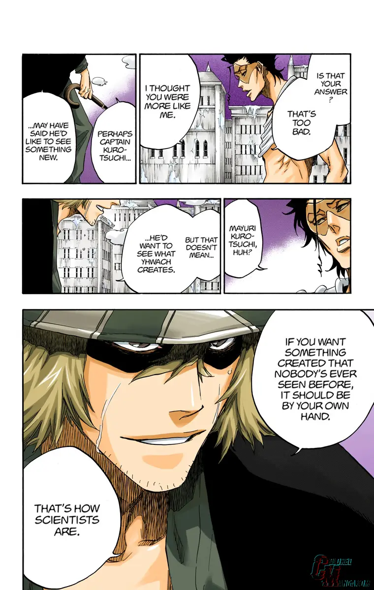Read Bleach (Colored) Manga Online
