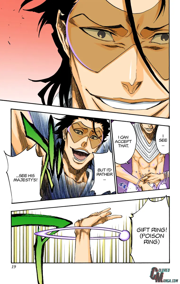 Read Bleach (Colored) Manga Online