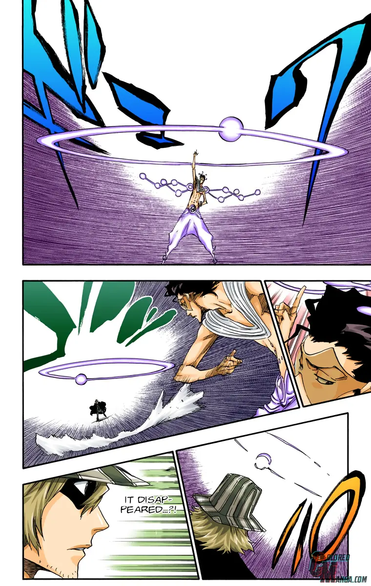 Read Bleach (Colored) Manga Online