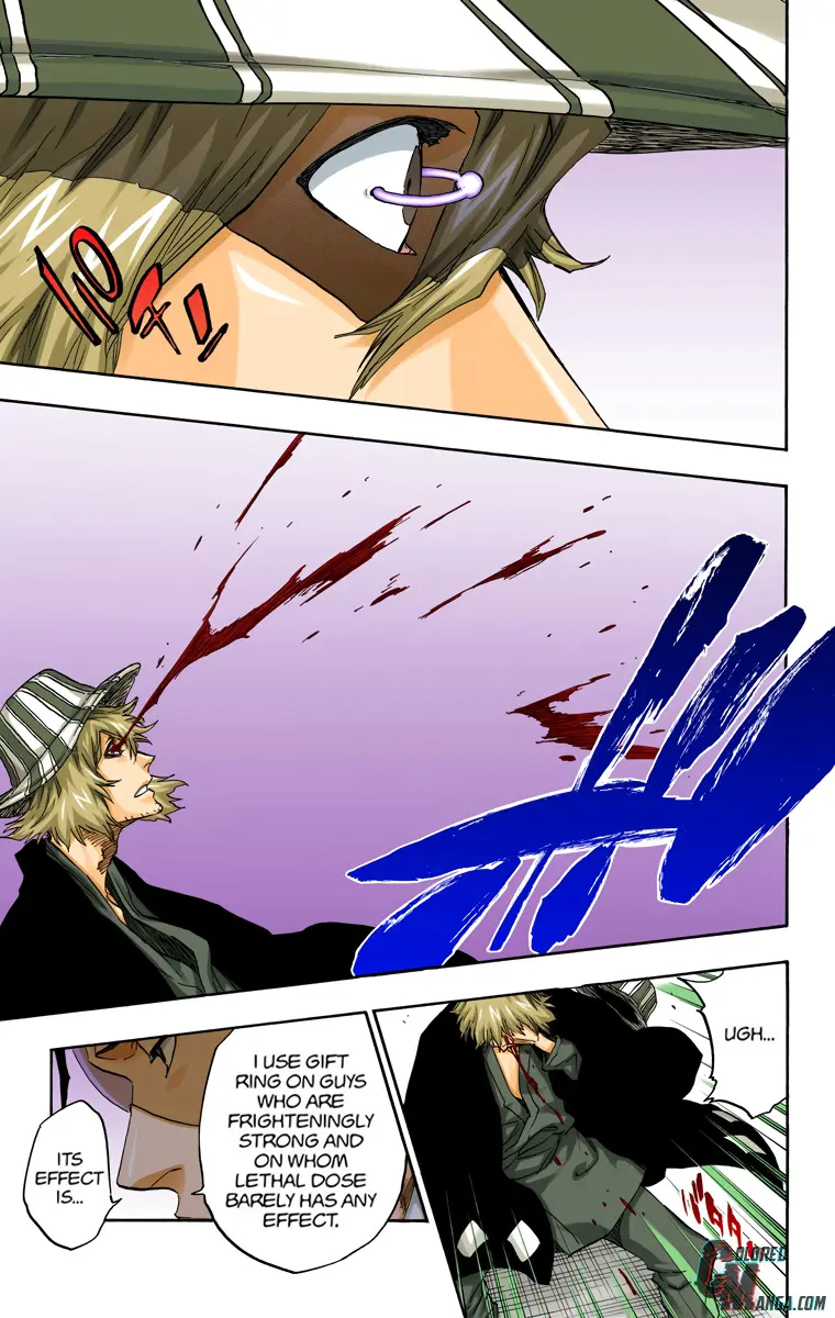 Read Bleach (Colored) Manga Online