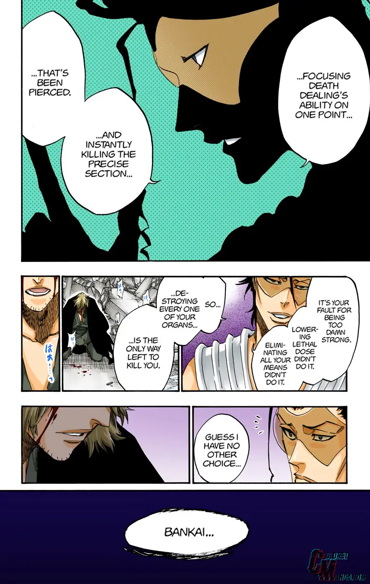 Read Bleach (Colored) Manga Online