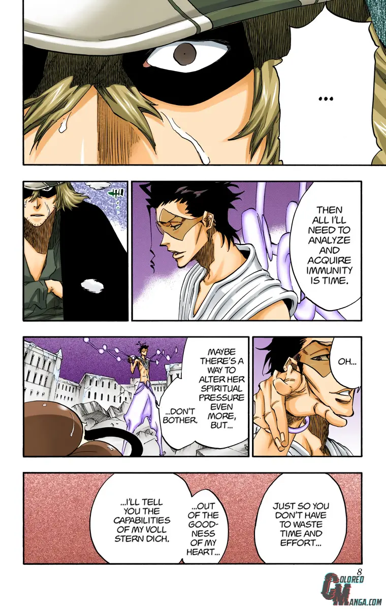 Read Bleach (Colored) Manga Online
