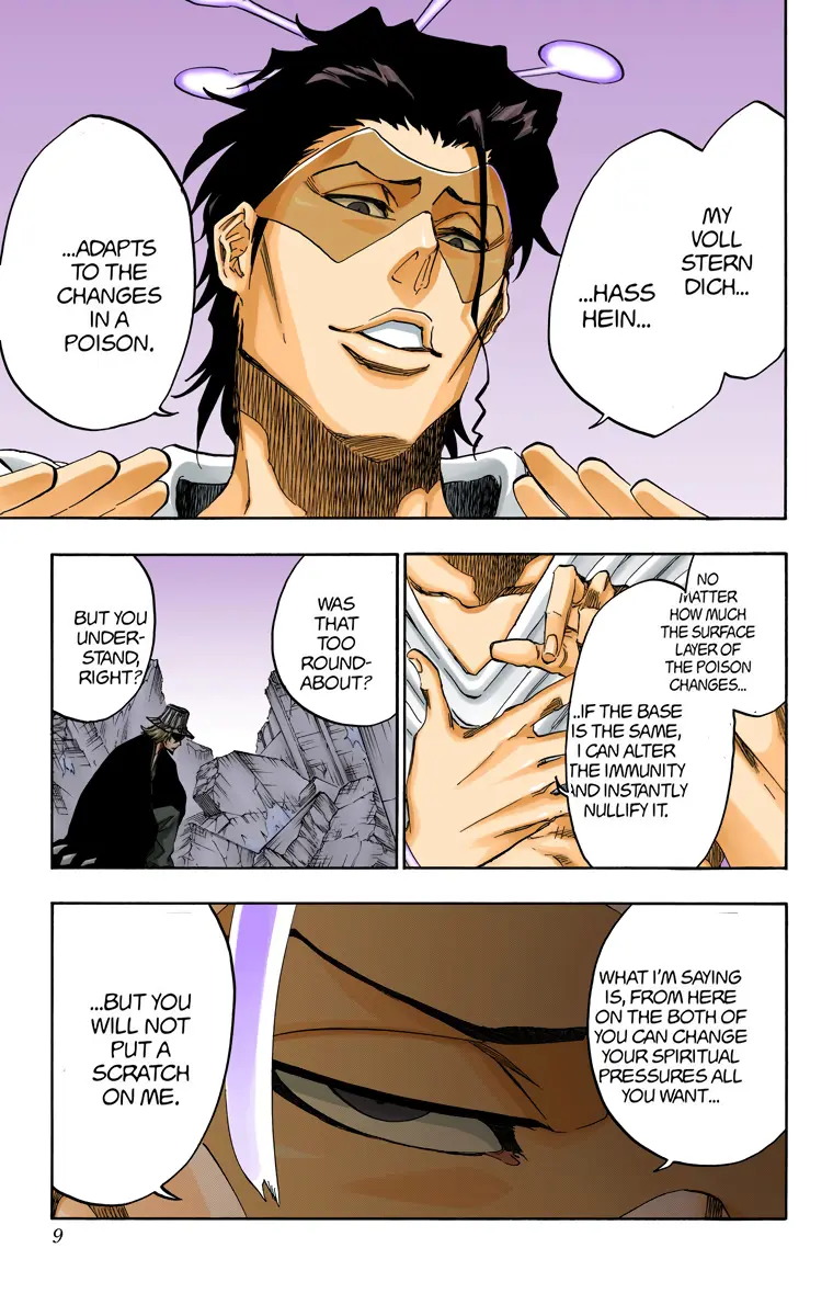Read Bleach (Colored) Manga Online