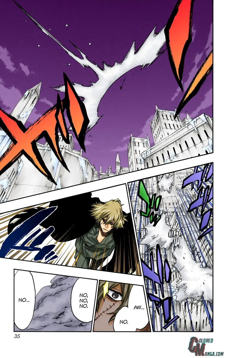 Read Bleach (Colored) Manga Online