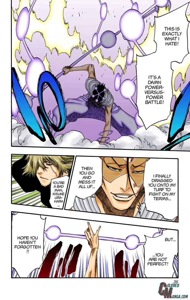 Read Bleach (Colored) Manga Online
