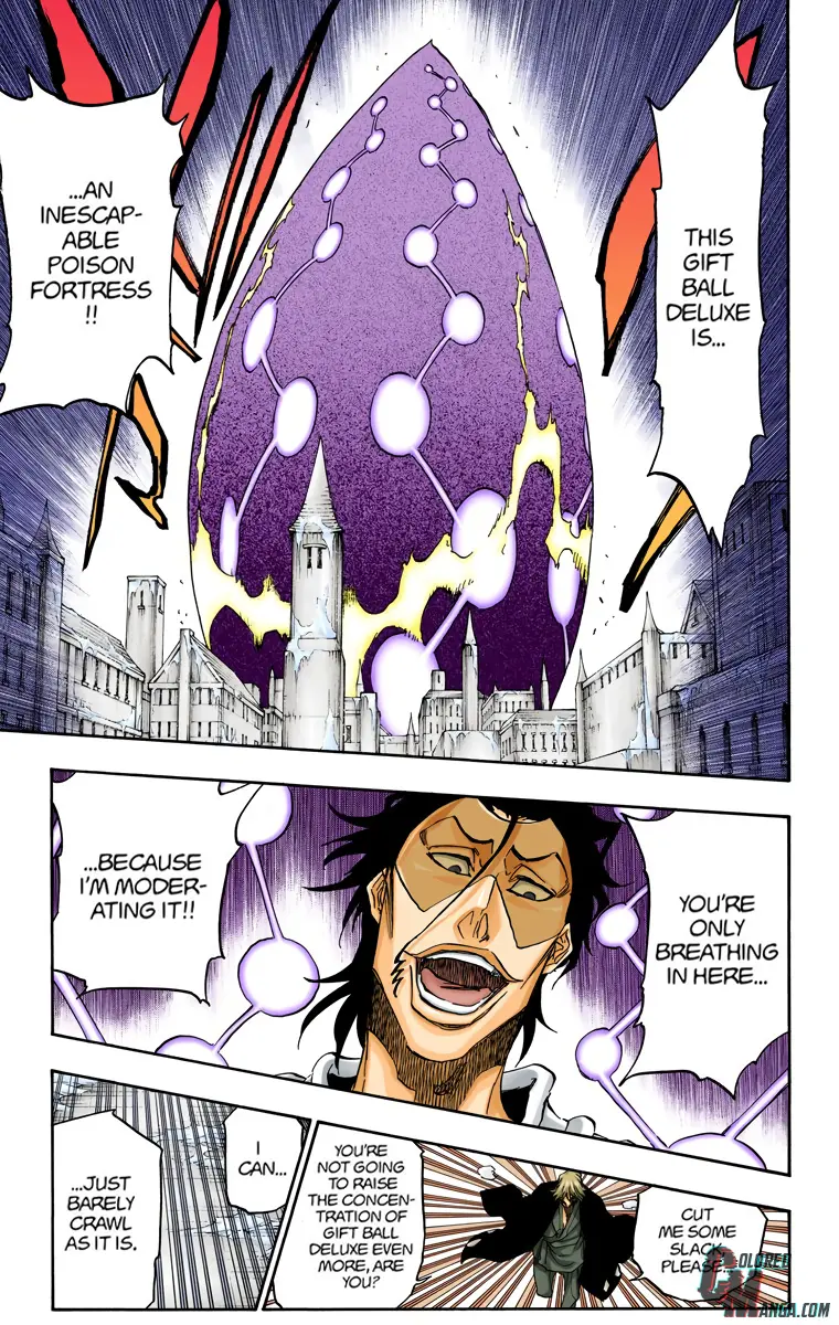 Read Bleach (Colored) Manga Online