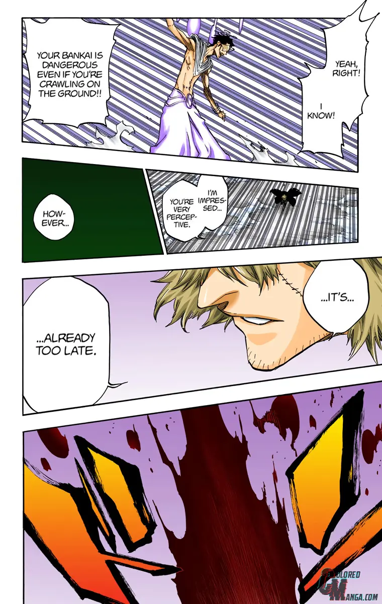 Read Bleach (Colored) Manga Online