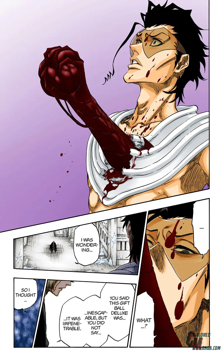 Read Bleach (Colored) Manga Online