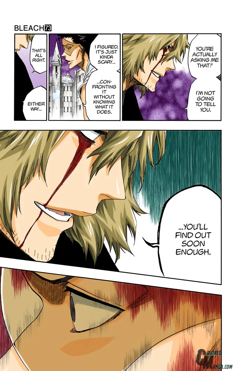 Read Bleach (Colored) Manga Online
